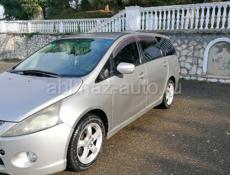 Mitsubishi Grandis