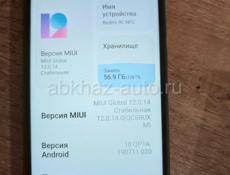 Продается смартфон Redmi 9c.