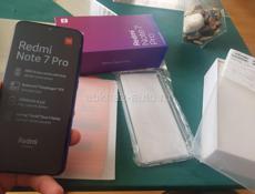 Xiaomi redmi note 7 pro 128 gb новый