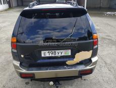 Mitsubishi Pajero Sport