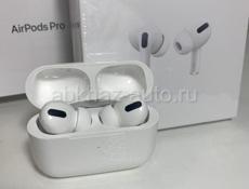 AirPods Pro. 