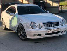 Mercedes-Benz CLK