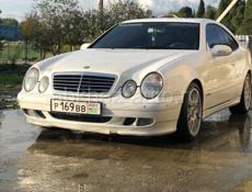 Mercedes-Benz CLK