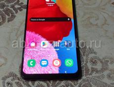 Продаю Samsung Galaxy A51 