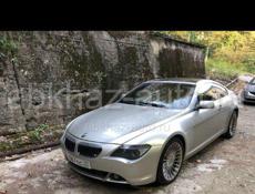 BMW 6 Series