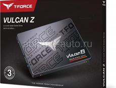 Team Group Vulcan Z 256GB 