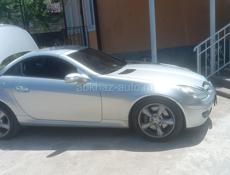 Mercedes-Benz SLK