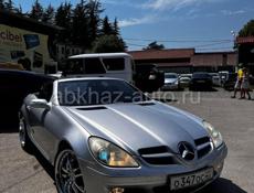 Mercedes-Benz SLK