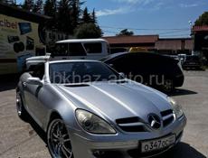 Mercedes-Benz SLK