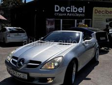 Mercedes-Benz SLK