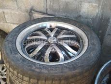 R20 колёса идут на toyota prado nissan patrol opel frontera mitsubishi pajero