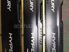 HyperX FURY HX316C10FB/4