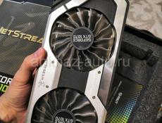 Видеокарта Geforce GTX 1070 8 GB