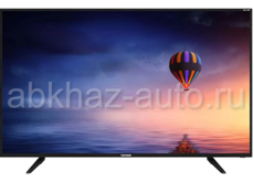 Телевизор Telefunken Экран  4k 55 139 см  HDR10 Smart TV (Новые Гарантия)