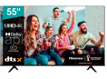 Телевизор Hisense 55 139 см  HDR10+ (Новые Гарантия) Smart TV