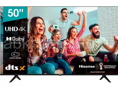 Телевизор Hisense 50 HDR10+ Smart TV (Новые Гарантия)