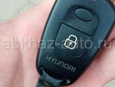 Найдены ключи Hyundai 