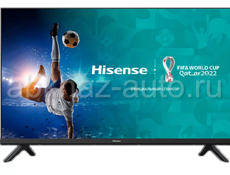 Телевизор Hisense Smart TV 43 109 см (Новые Гарантия) Прямой аналог LG (По доступной цене) 