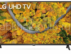 Телевизор LG 43 109 см 4k Smart TV (Новые Гарантия)  