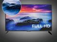 Телевизор Hartens HTY-43FHD06B-S2 43" Full HD, серый металлик