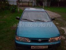 Nissan Almera