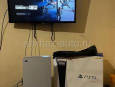 Ps5 в использовании был совсем мало! Куплен турецкий аккаунт много игр скаченных и много можно будет скачивать, покупка открыта через турецкий акк