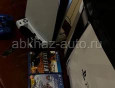 Ps5 в использовании был совсем мало! Куплен турецкий аккаунт много игр скаченных и много можно будет скачивать, покупка открыта через турецкий акк