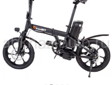 Электровелосипед iconBIT