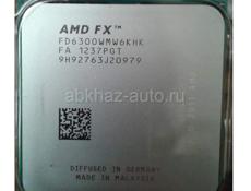 Комплект FX 6300, gigabyte 970, 8 GB ОЗУ