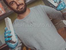Где купить гипсовые кирпичи в Абхазии? Здесь @kirpichi_abhazia