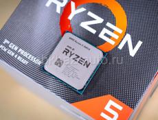 Продам процессор Rezen 5 3600X