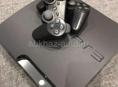 ps3 Slim, прошитая 