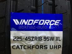 Большой выбор шин Windforce Catchfors UHP 225/45 ZR18 95W XL