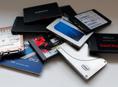 Большой выбор SSD дисков  ( Новые Гарантия) 