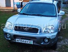 Hyundai Santa FE
