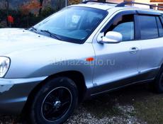 Hyundai Santa FE