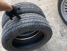 Покрышки R15 2шт как новые 185/55/r15