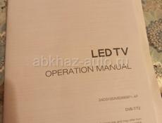 Смарт телевизор LEDTV TSL