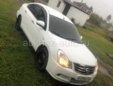 Nissan Almera Tino