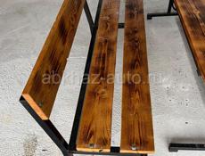 Изготовление столов и стульев 