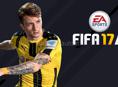 Диск на PS4  FIFA17