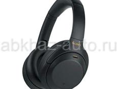 Беспроводные наушники с шумоподавлением WH-1000XM4  https://www.sony.ru/electronics/headband-headphones/wh-1000xm4