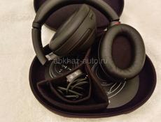 Беспроводные наушники с шумоподавлением WH-1000XM4  https://www.sony.ru/electronics/headband-headphones/wh-1000xm4