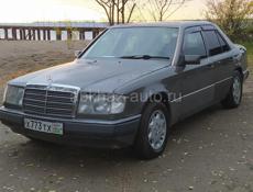 Mercedes-Benz 124