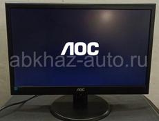 Монитор AOC e2050Sda