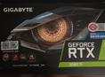 Видеокарта GeForce 3080ti rtx