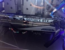 Видеокарта GeForce 3080ti rtx