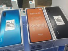 Xiaomi Redmi 9A, 32GB, Dark Blue Новый