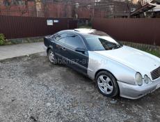 Mercedes-Benz CLK