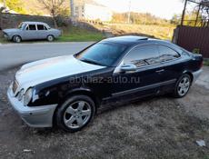 Mercedes-Benz CLK